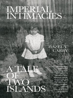 cover image of Imperial Intimacies